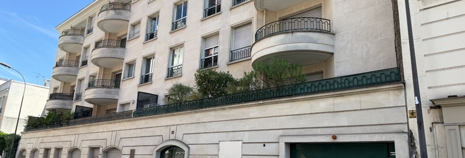 Garage  19 m² à vendre à Vincennes (94300)
