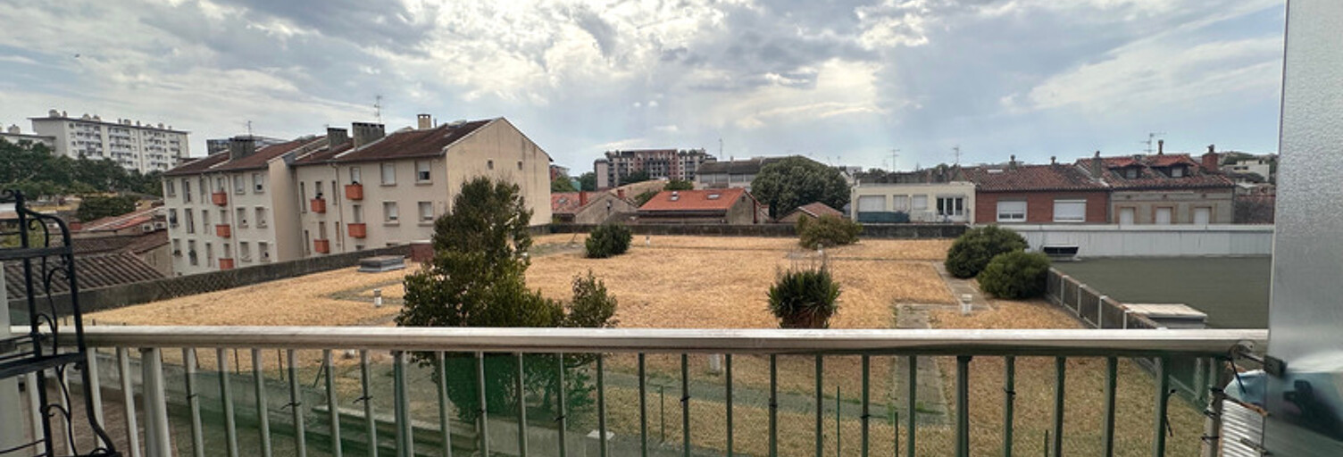 Appartement 1 Pièce 18 m² à vendre à Toulouse (31000)