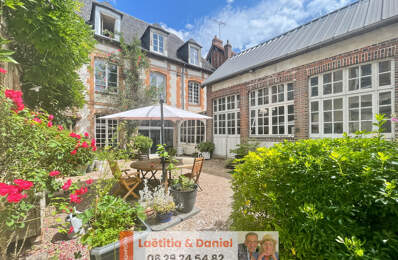 À vendre – Maison de Maître XVIIIᵉ siècle – 20 minutes de Verneuil sur Avre — photo du bien