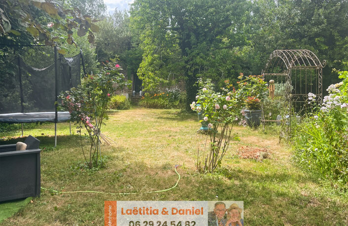 À vendre – Maison de Maître XVIIIᵉ siècle –10 minutes de l'Aigle — photo 4