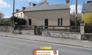Maison 3 Pièces 50 m² à vendre à Le Molay-Littry (14330)