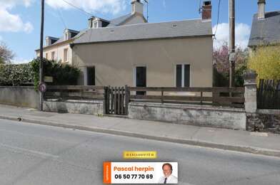 Maison 3 pièces 135000 €