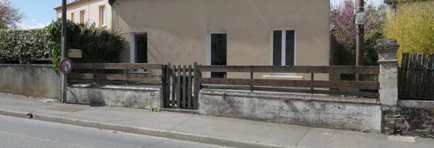 Maison 3 Pièces 50 m² à vendre à Le Molay-Littry (14330)