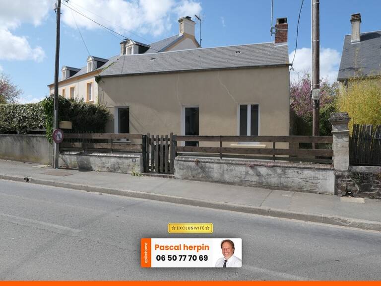 Maison à vendre déjà loué LE MOLAY LITTRY (14) — photo 1