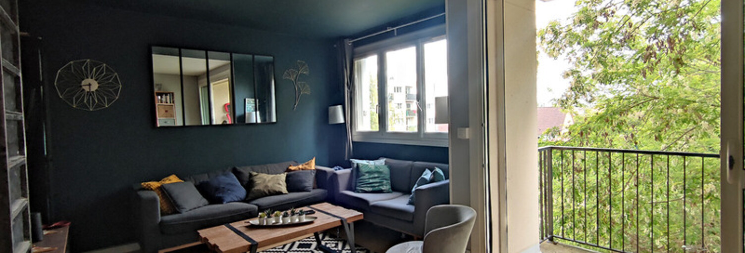 Appartement 4 Pièces 72 m² à vendre à Bonsecours (76240)