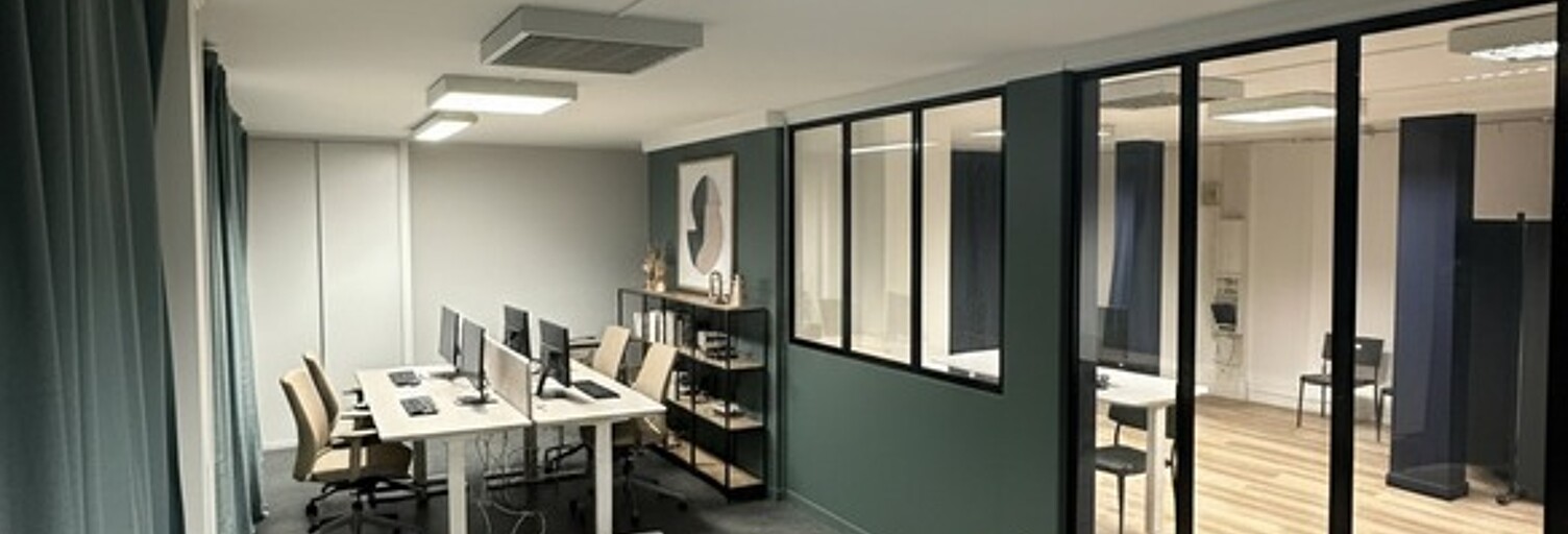 Bureau 3 Pièces 92 m² à vendre à Montpellier (34090)