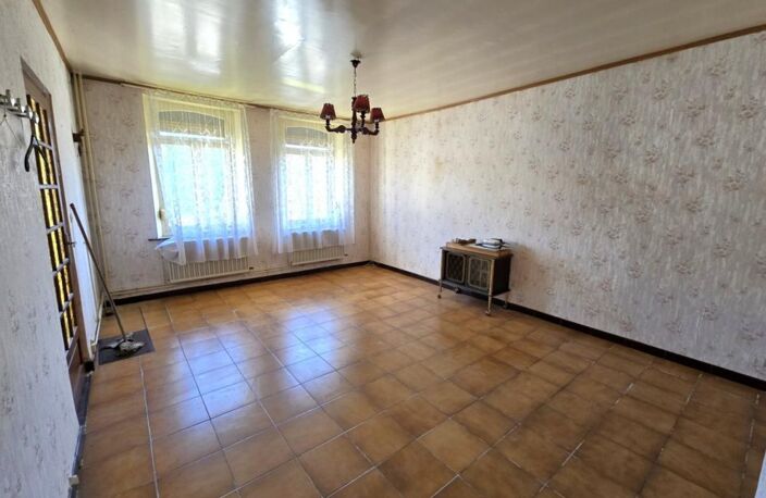HIRSON (02) - 🏡 Vente maison avec 2 chambres 🛏️🛏️, grenier aménageable, terrasse et terrain ☘️ — photo 4