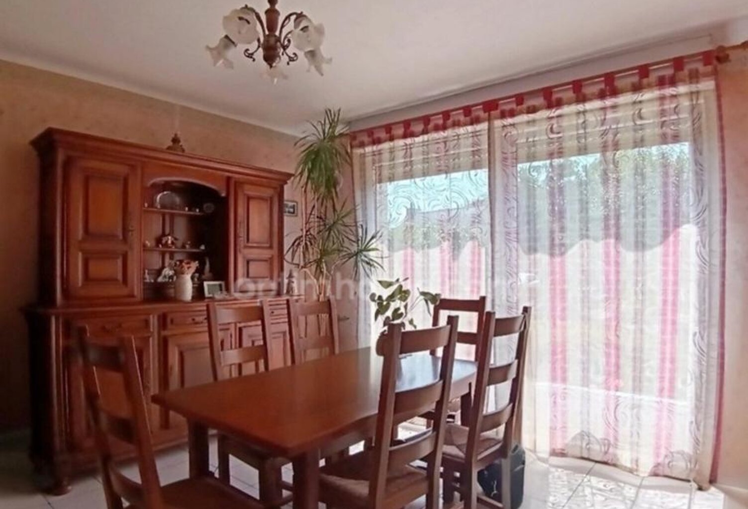 A vendre à Evellys : maison de 100 m2 au coeur de Moustoir-Remungol sur un terrain à bâtir de 1000 m2 — photo 1