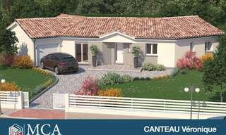 Maison 5 Pièces 114 m² à vendre à Meursac (17120)