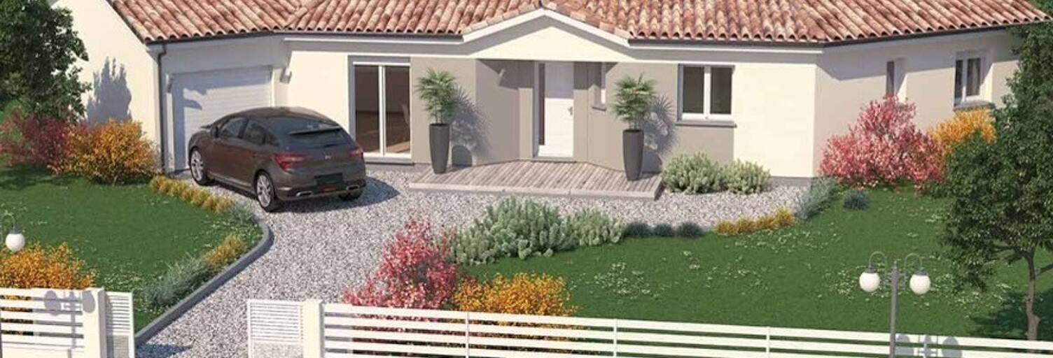 Maison 5 Pièces 114 m² à vendre à Meursac (17120)