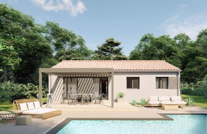 Maison à construire à Abzac (33230) — photo 4