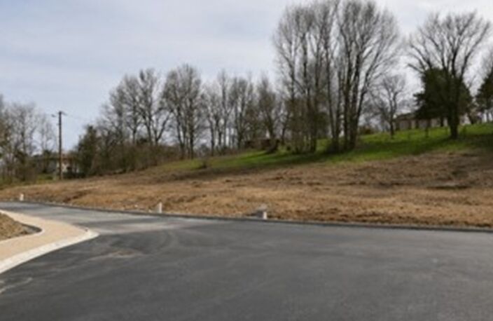 Maison à construire à Abzac (33230) — photo 2