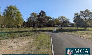 Terrain  901 m² à vendre à Vielle-Saint-Girons (40560)