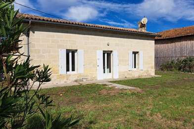 Maison 4 pièces 160000 €
