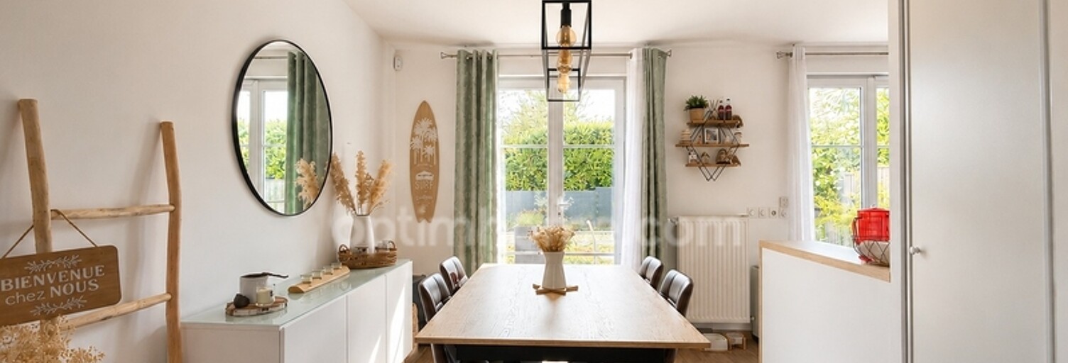 Maison 4 Pièces 80 m² à vendre à Linas (91310)