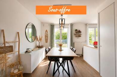 Maison 4 pièces 330000 €