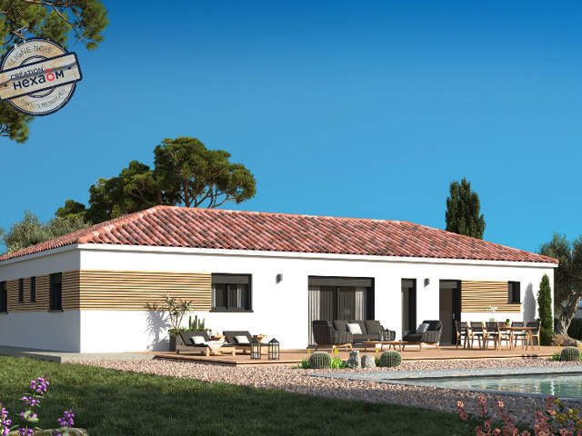 Maison à construire à Arvert (17530) — photo du bien