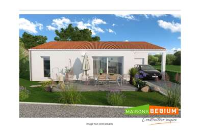 Terrain  75000 €