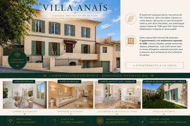 Appartement 4 pièces 475000 €