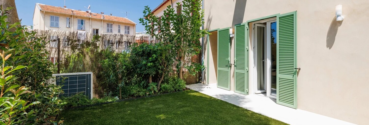 Appartement 5 Pièces 100 m² à vendre à Nice (06100)