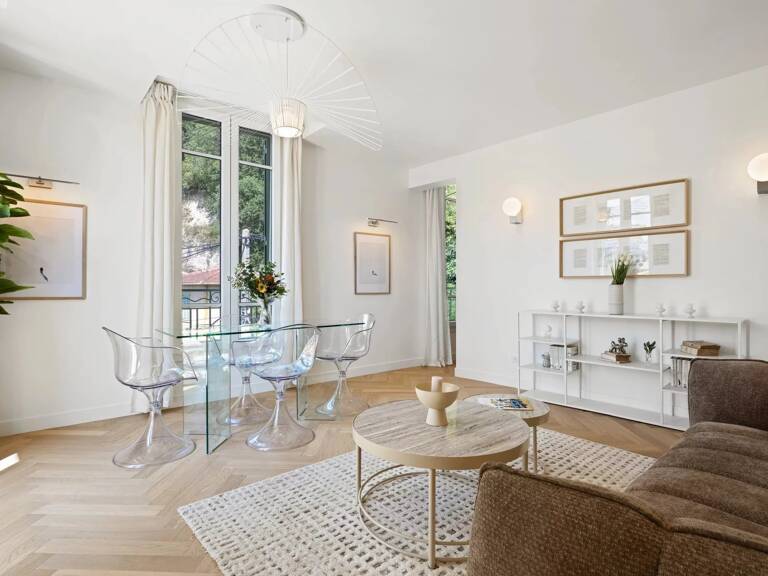 CHAMBRUN - 3P DUPLEX AVEC TERRASSE — photo 1