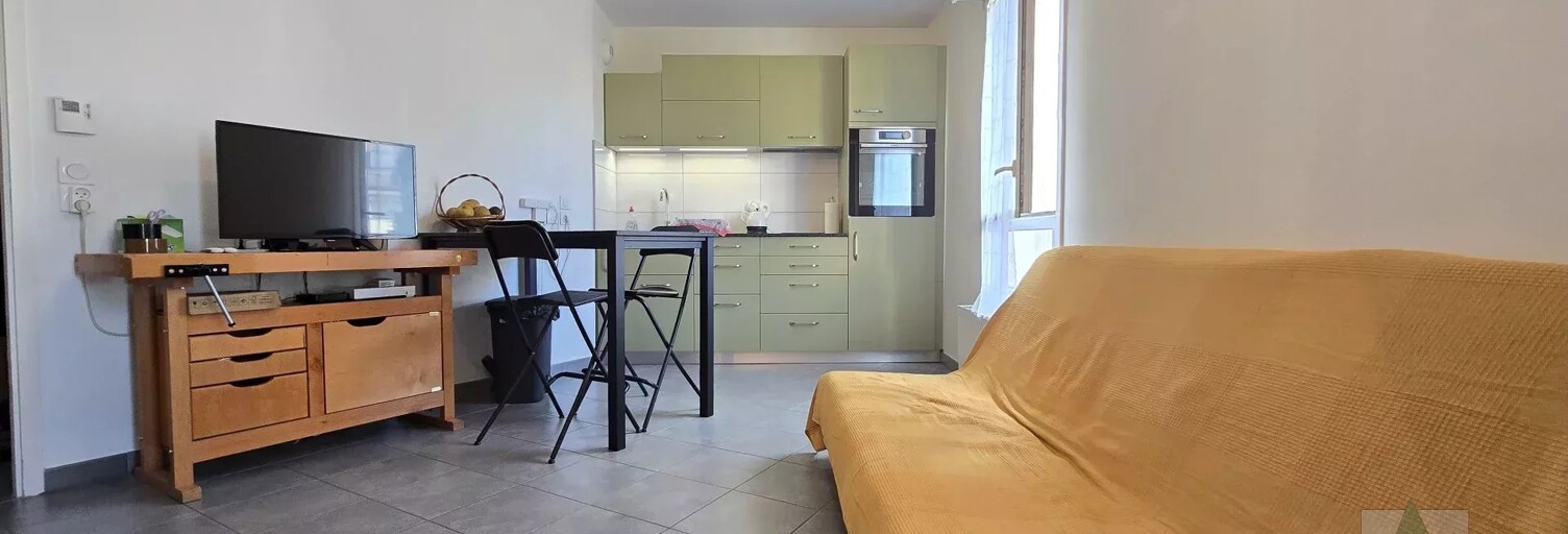 Appartement 2 Pièces 34 m² à louer à Chambéry (73000)