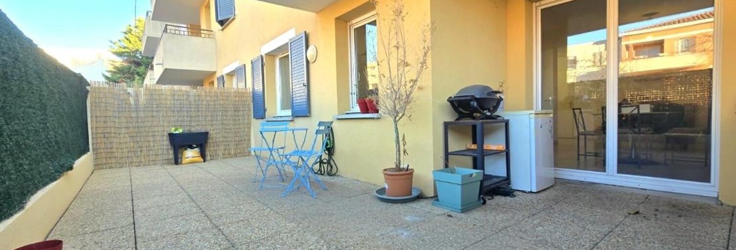 Appartement 2 Pièces 49 m² à vendre à Salon-de-Provence (13300)