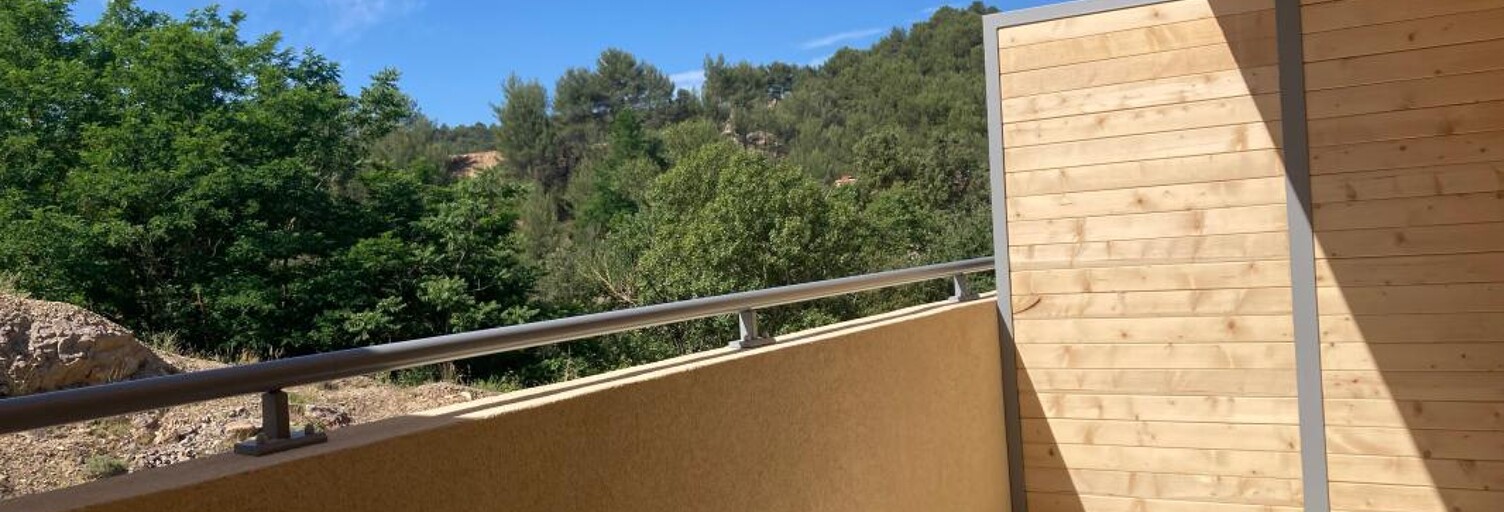 Appartement 2 Pièces 45 m² à louer à Meyrargues (13650)