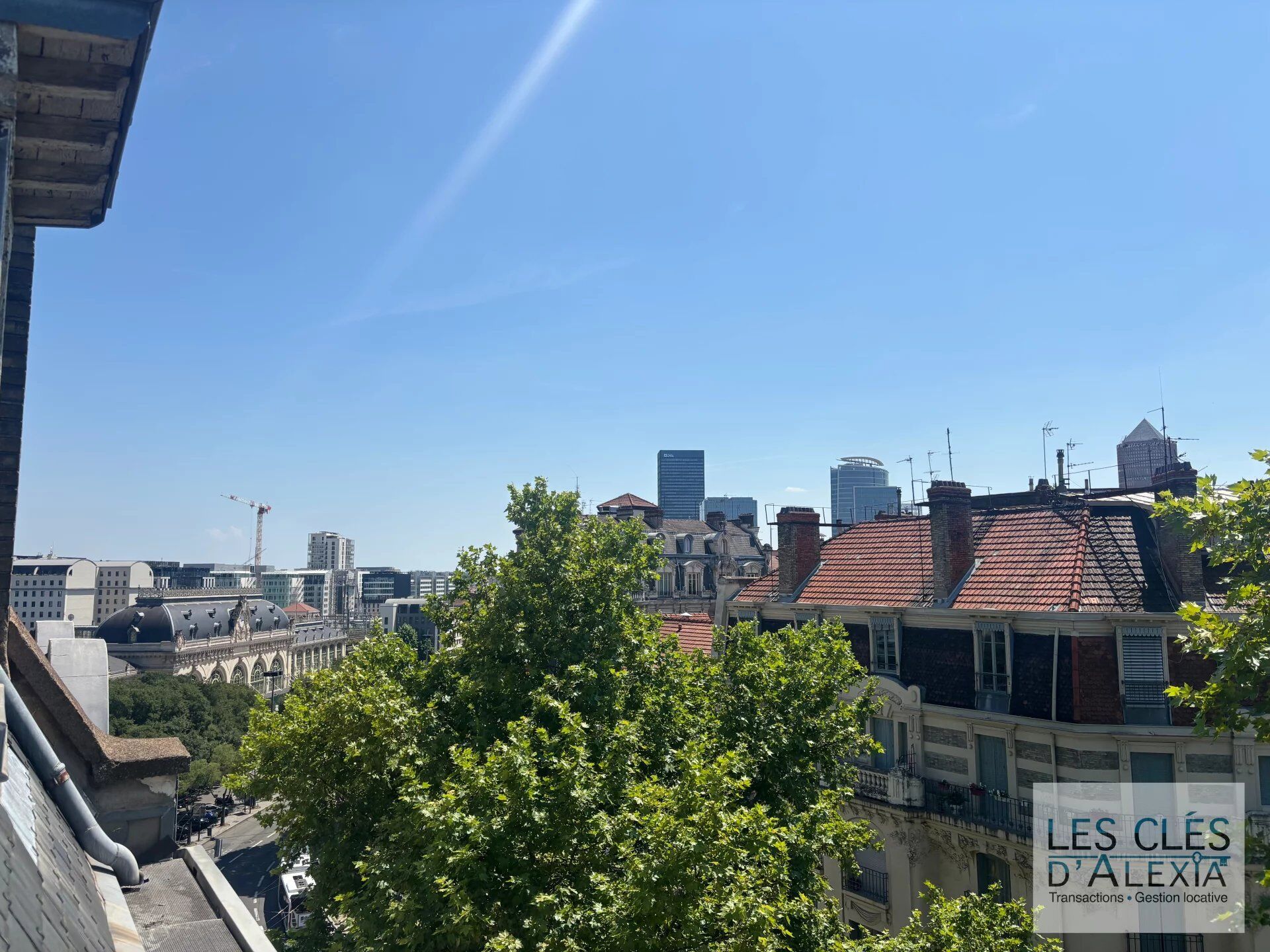 Appartement L T1