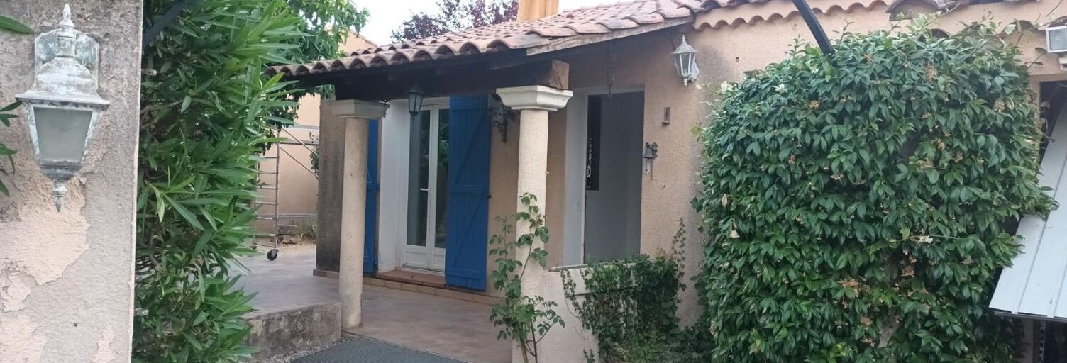 Maison 4 Pièces 93 m² à louer à Venelles (13770)