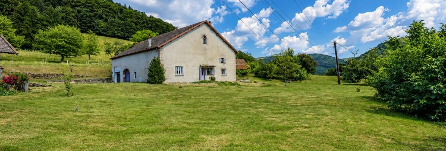 Maison 7 Pièces 260 m² à vendre à Le Val-d'Ajol (88340)