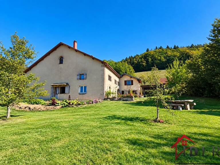 Le Val d'Ajol -  La Demeure de Leyval   1622 Une des plus an — photo 1