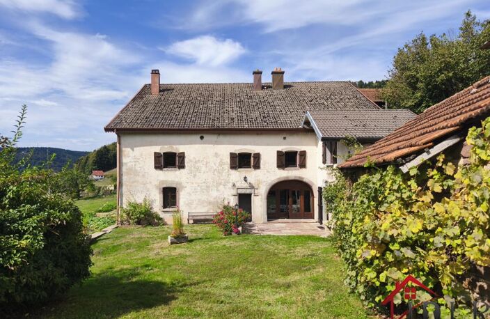 Le Val d'Ajol -  La Demeure de Leyval   1622 Une des plus an — photo 2