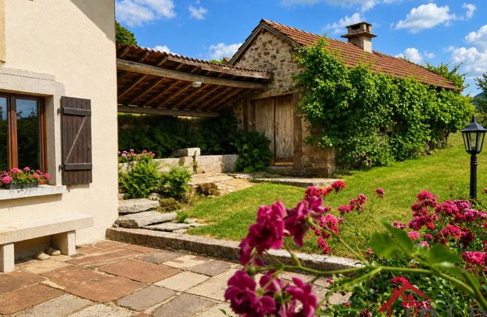 Le Val d'Ajol -  La Demeure de Leyval   1622 Une des plus an — photo 4