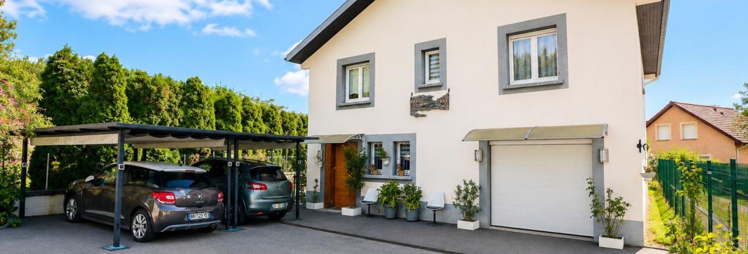 Maison 5 Pièces 145 m² à vendre à Granges-Aumontzey (88640)