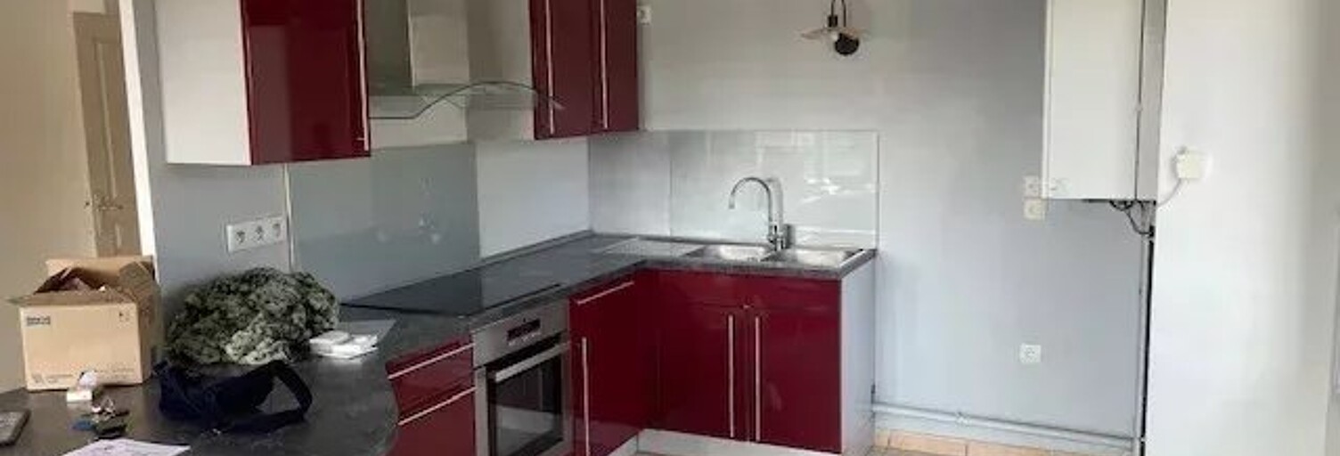 Appartement 3 Pièces 67 m² à louer à Villeurbanne (69100)