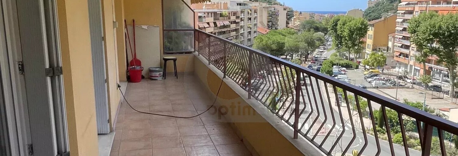 Appartement 2 Pièces 48 m² à louer à Menton (06500)
