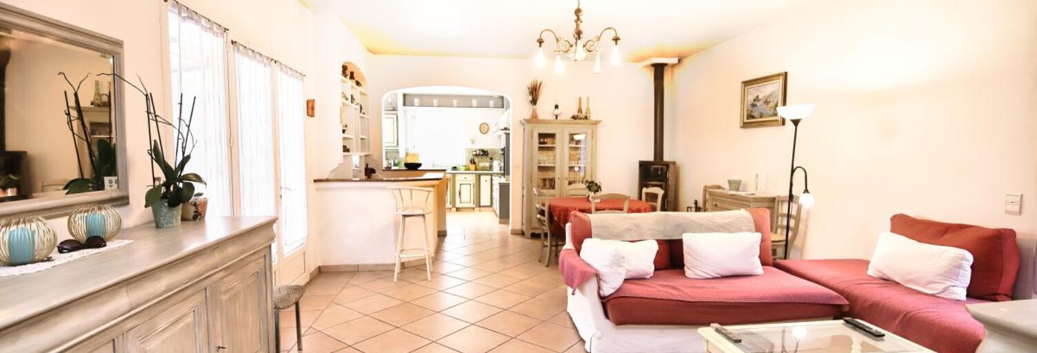 Maison 5 Pièces 128 m² à vendre à Pierrefeu-du-Var (83390)