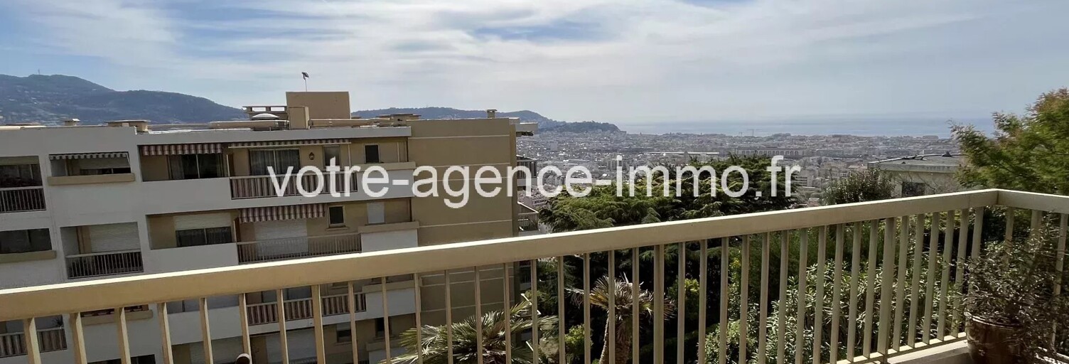 Appartement 3 Pièces 83 m² à louer à Nice (06000)