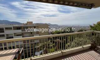 Appartement 3 Pièces 83 m² à louer à Nice (06000)