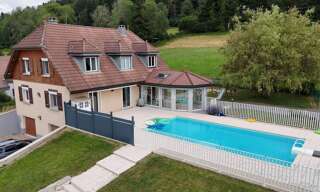 Maison 9 Pièces 163 m² à vendre à Pontarlier (25300)