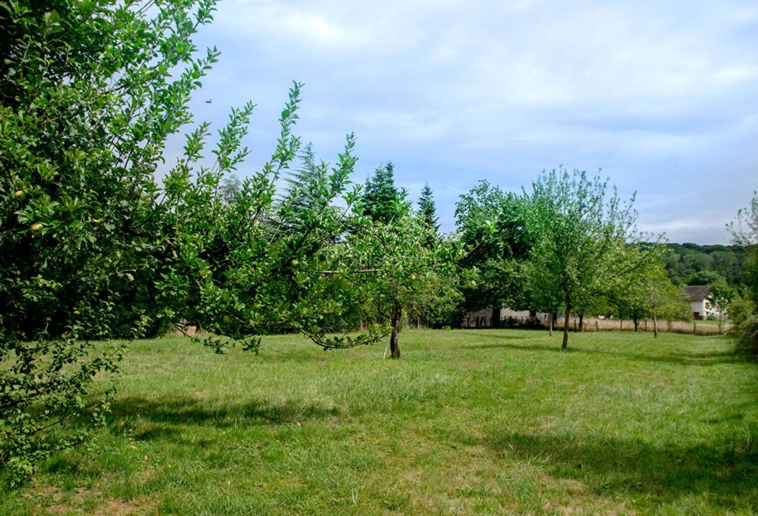 Terrain constructible de 20 ares 10 minutes de Villersexel — photo 1
