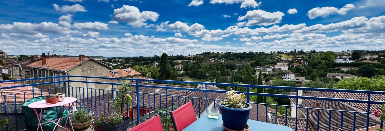 Maison 3 Pièces 90 m² à vendre à Auch (32000)