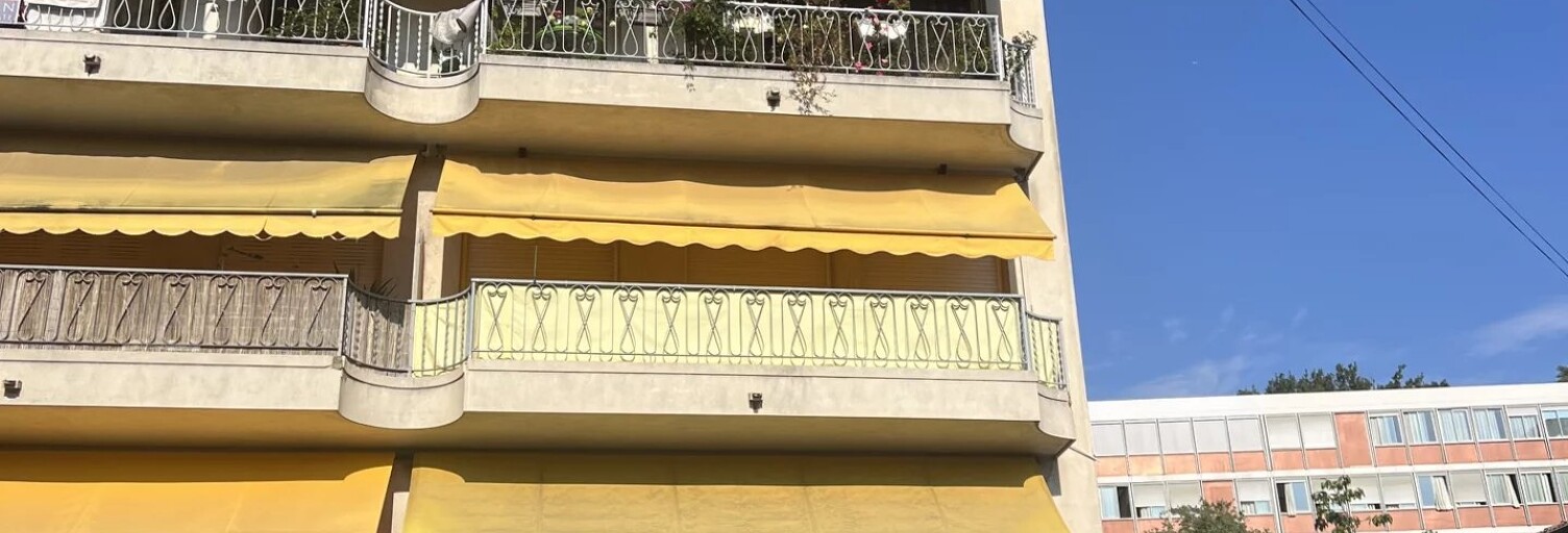 Appartement 4 Pièces 120 m² à vendre à Nice (06000)