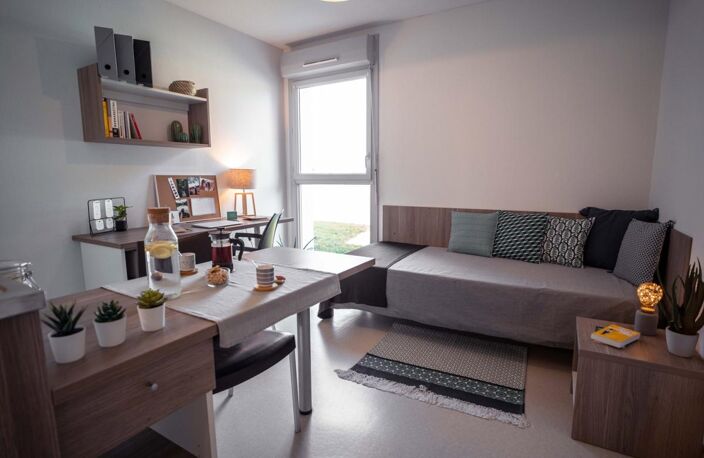 Spécial Investisseur Studio 18.23 m² — photo 2