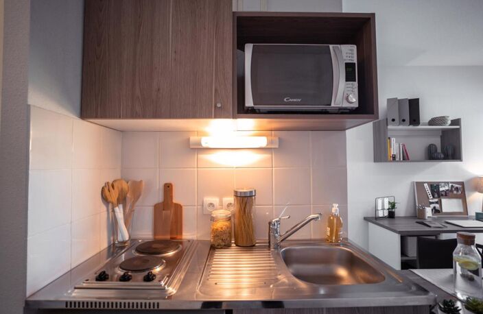 Spécial Investisseur Studio 18.23 m² — photo 4