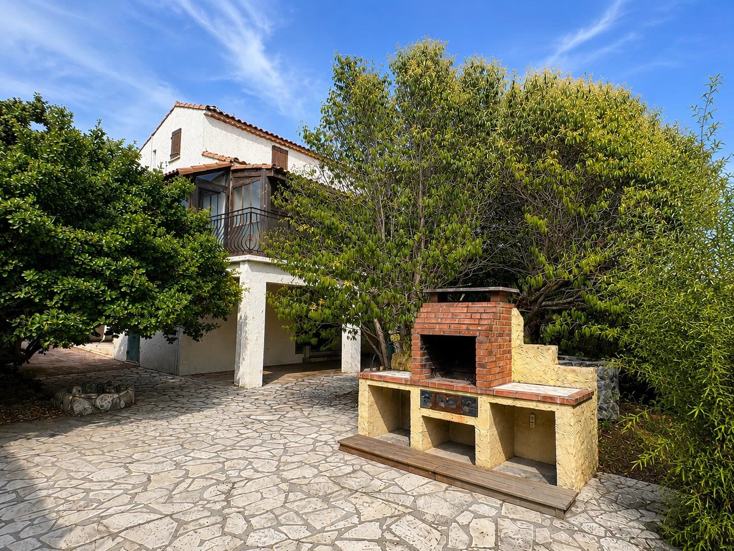 Villa / Maison  T7 à vendre Marseille 8eme 13008