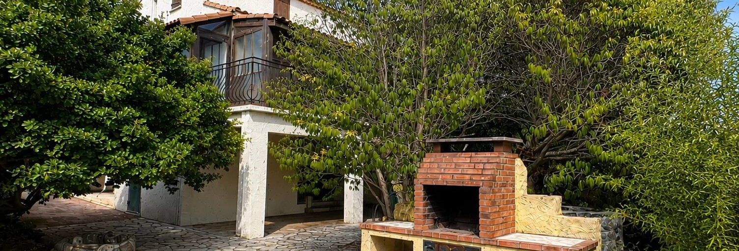 Maison 7 Pièces 225 m² à vendre à Marseille 8 (13008)