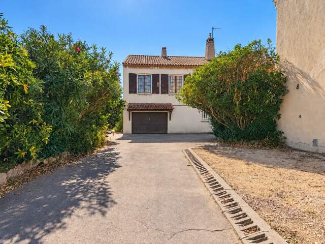 Marseille 8ème - Quartier Borely - Maison à rénover de 225 m² be — photo du bien