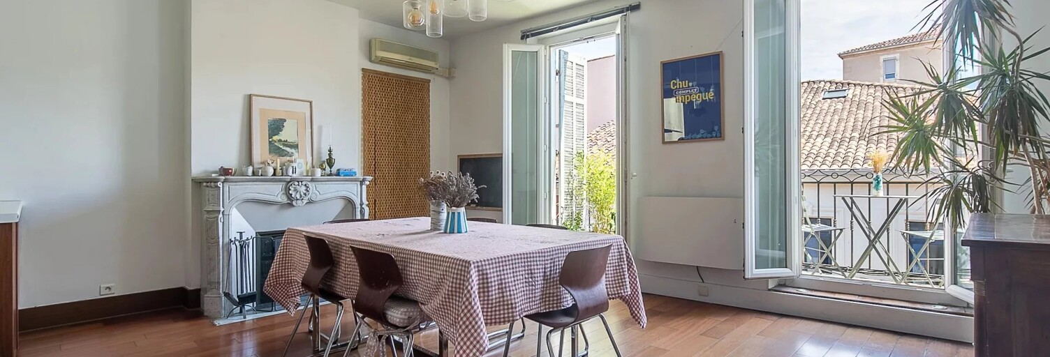 Appartement 7 Pièces 221 m² à vendre à Marseille 6 (13006)